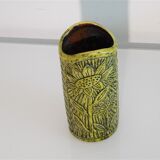 Vase of Gunnar Nylund in ceramic model Solros 1960
