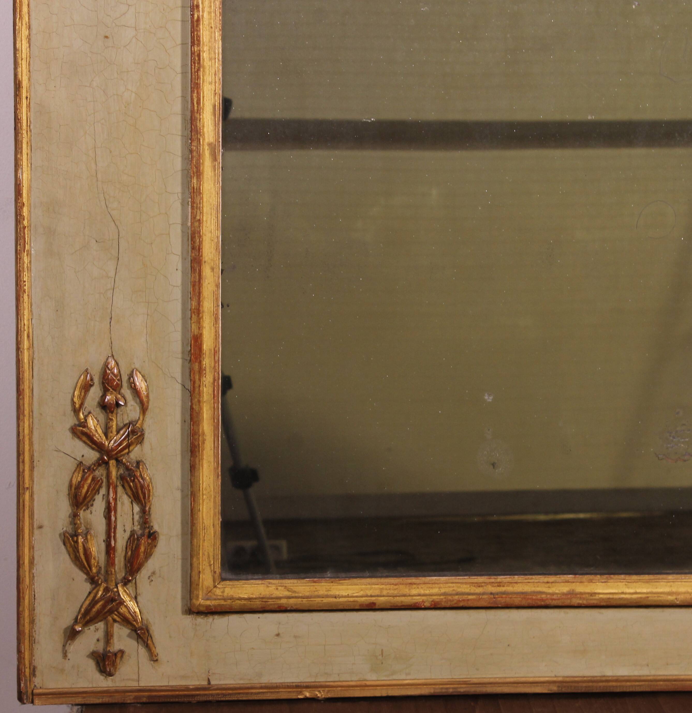 18th century trumeau