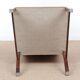Fauteuil  par Ole Wanscher pour A.J. Iversen Iversen