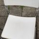 Trio of sultana dining chairs by Drom Arden 70’s
