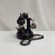 Old phone BCI model 1924 in metal and bakelite