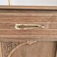 Art Deco oak sideboard
