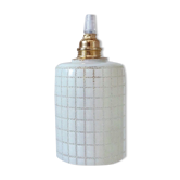 Baladeuse vintage damier