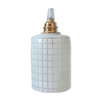 Vintage checkerboard walker