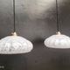 Glass suspensions from Clichy