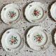 6 dinner plates