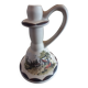 Candle holder signed Cazalas