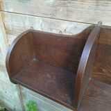 Wall shelf