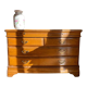 Commode chêne massif