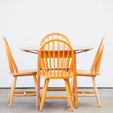 Vintage Scandinavian table 1960