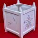 Ceramic cache pot La Chapelle des Pots Charente-Maritime