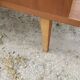 Dressing table from the 70s in teak