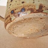 Puisaye sandstone pitcher by Guy Roland Marcy 1960