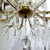 Marie Thérèse Crystal Chandelier 10 Lights