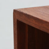 Teak Bookshelf