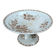 Antique compotier Badonviller model Blackberry in ironstone
