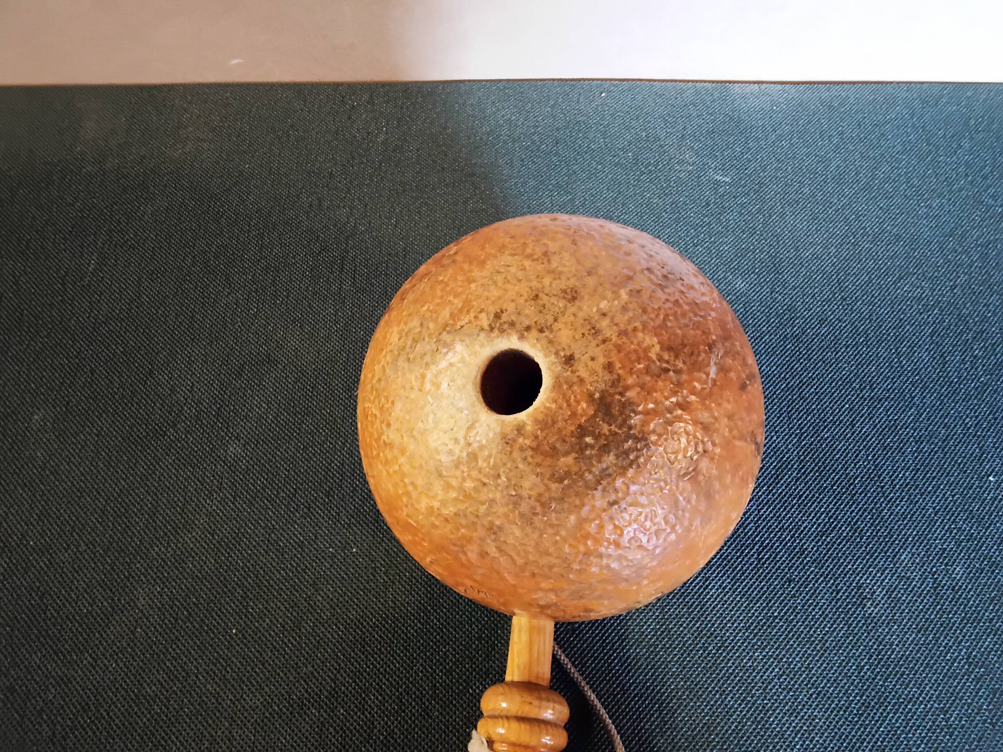 Old Bilboquet Ball diameter 15cm