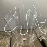 Trio of Röhm handkerchief vases from the 70s and 80s