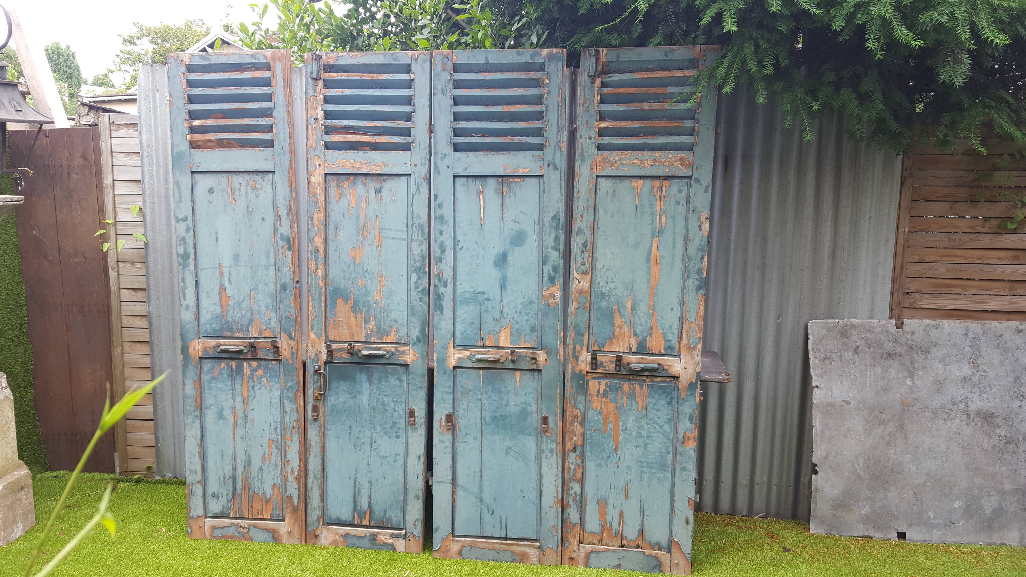 Shutters