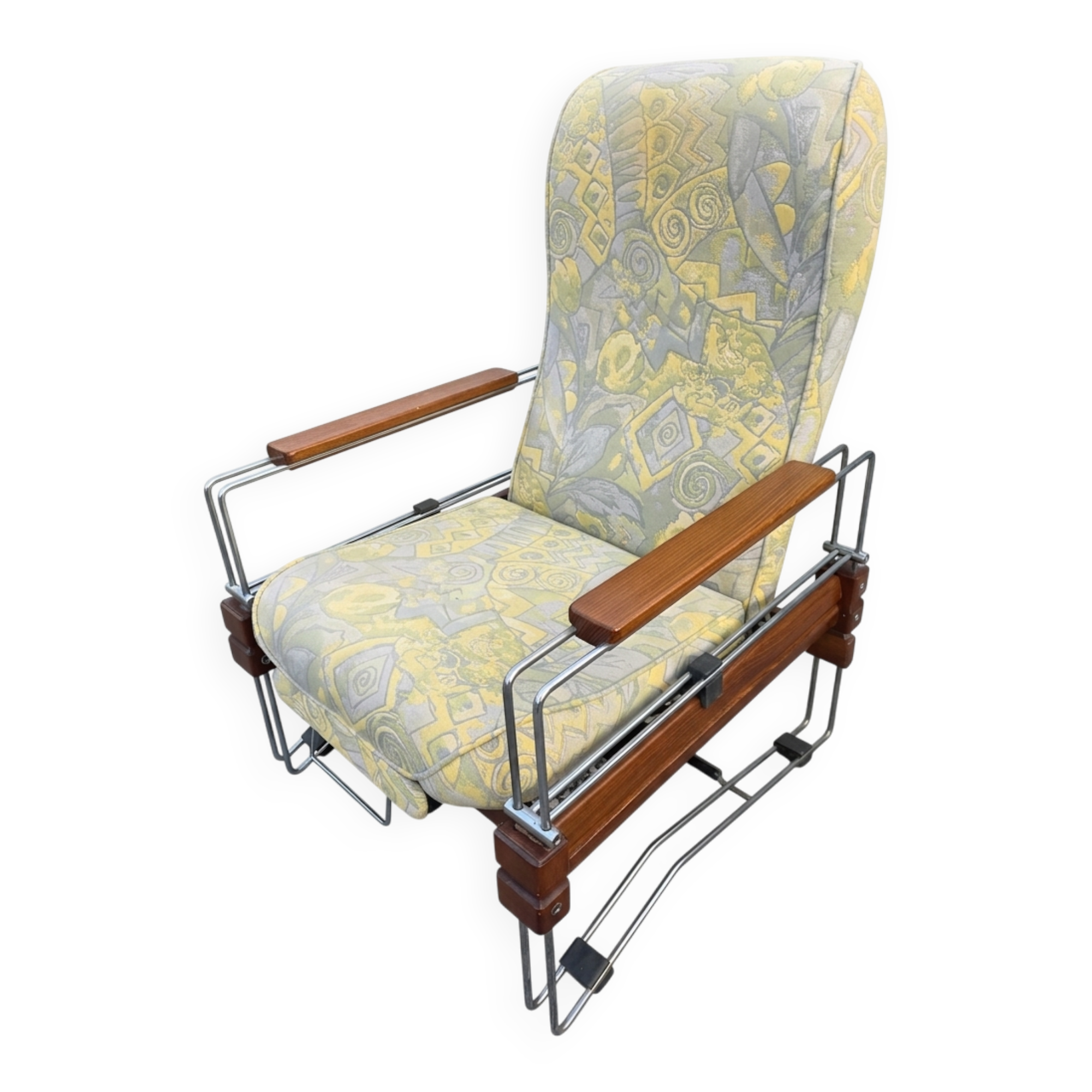 Vintage Everstyl armchair – 1980s