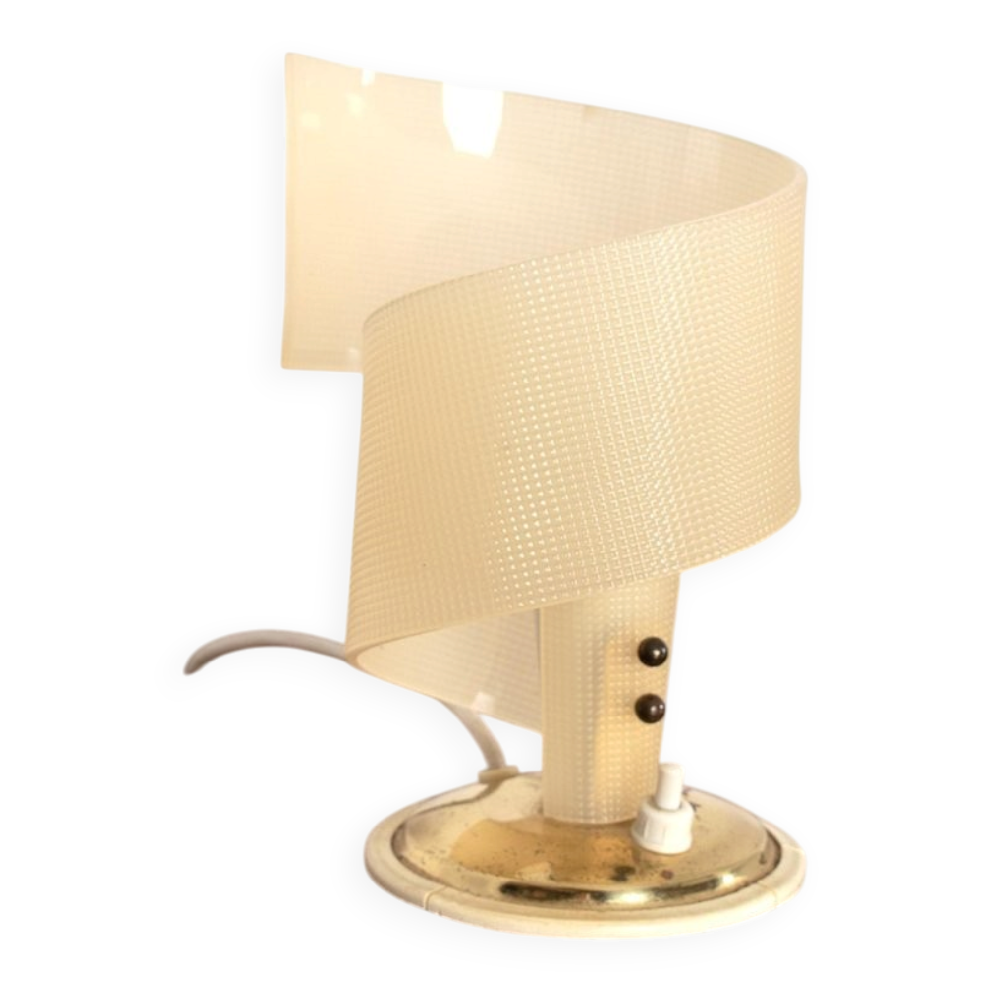 Vintage Table Lamp from Geru
