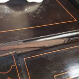 Napoleon III happiness of the day desk in blackened wood