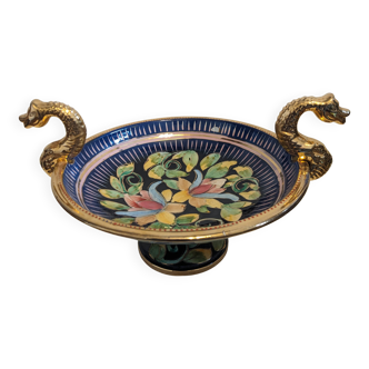 Fruit bowl or centrepiece.