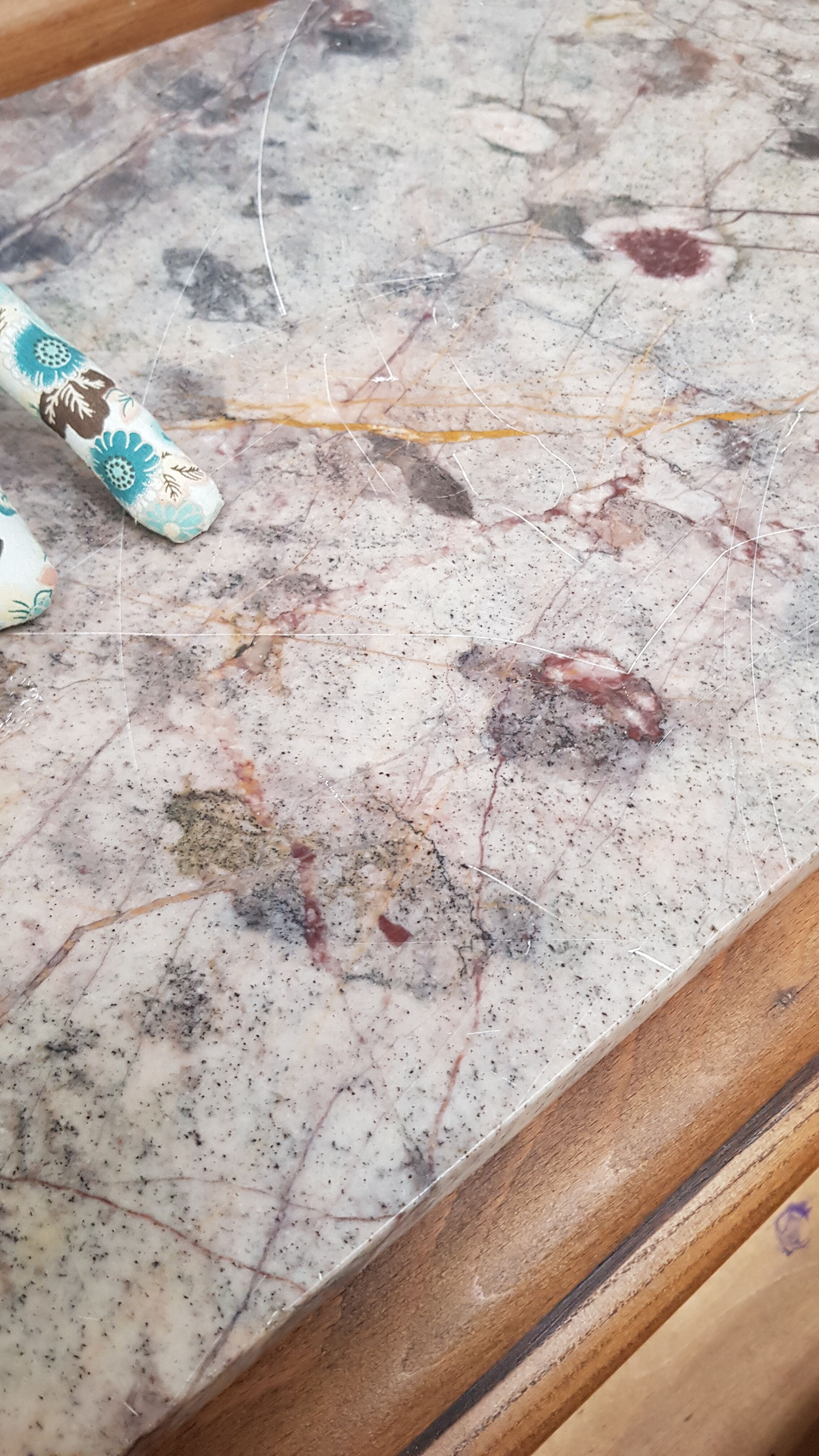 Art Deco chest of drawers