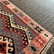 Handmade Colorful Kelim Carpet