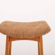 SK661 Cocktail Cabinet and Bar Stools by Johannes Andersen for Skaaning & Son 1960s