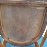 Coffee chair "Baumann" 50s