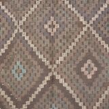 Oushak Decorative Kilim Rug 1884