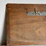 Peinture sur bois