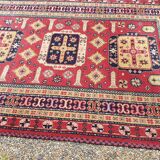 Cross carpet