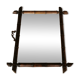 Miroir bambou