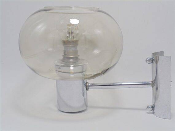 Sciolari wall light