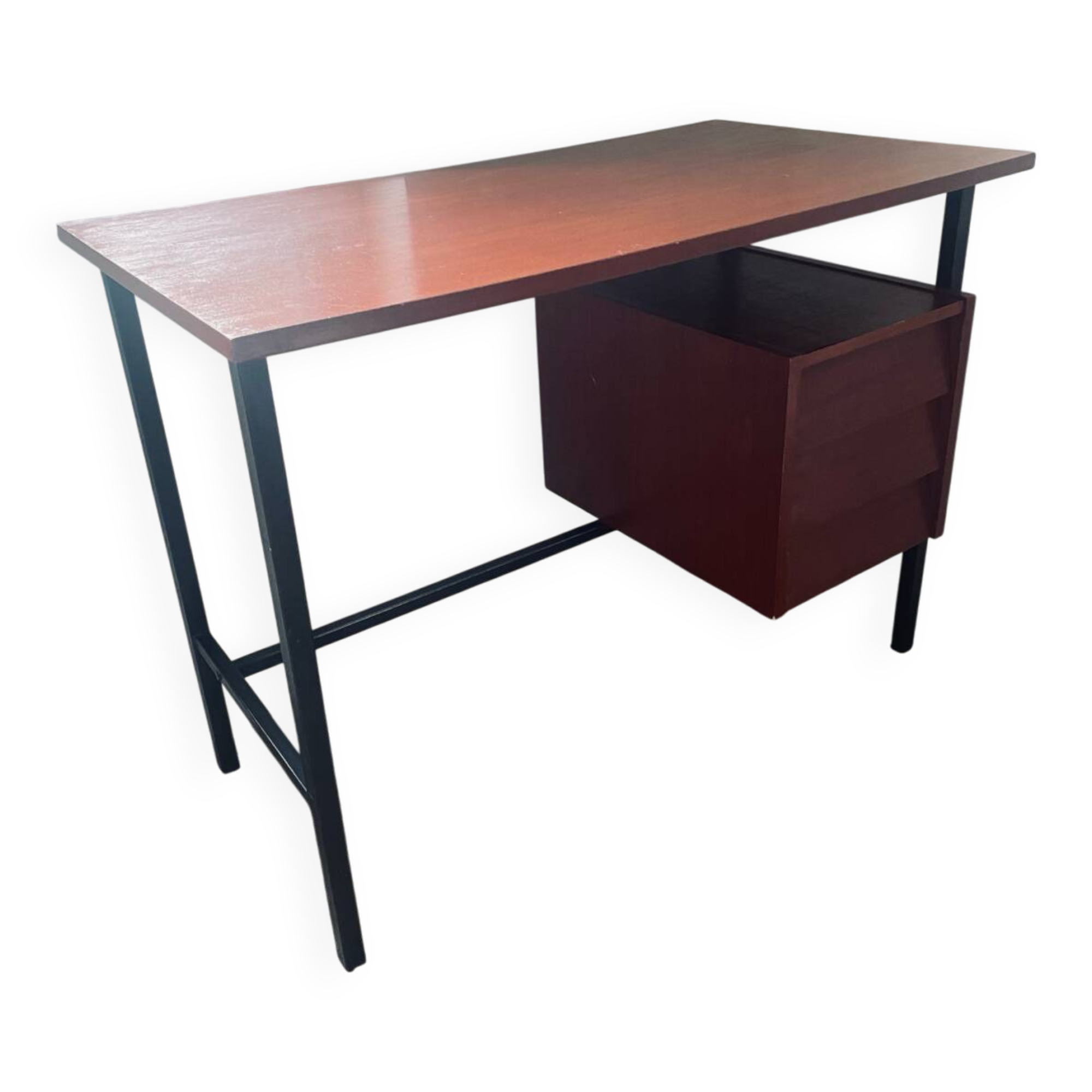 Vintage mid-century desk