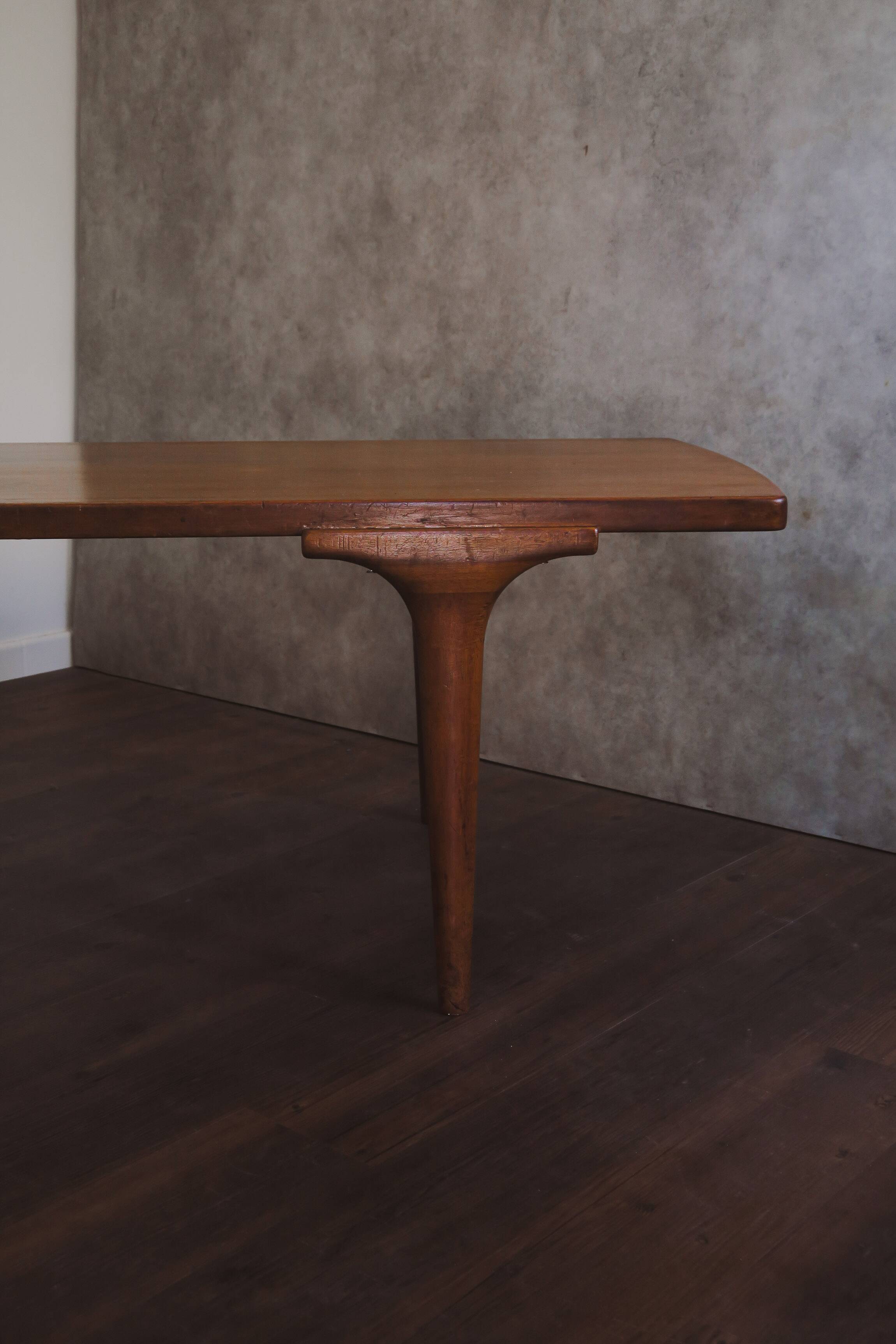 Table basse mid-century, années 60