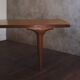 Table basse mid-century, années 60