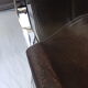 Set of 6 chairs of the brand Cidue 1970