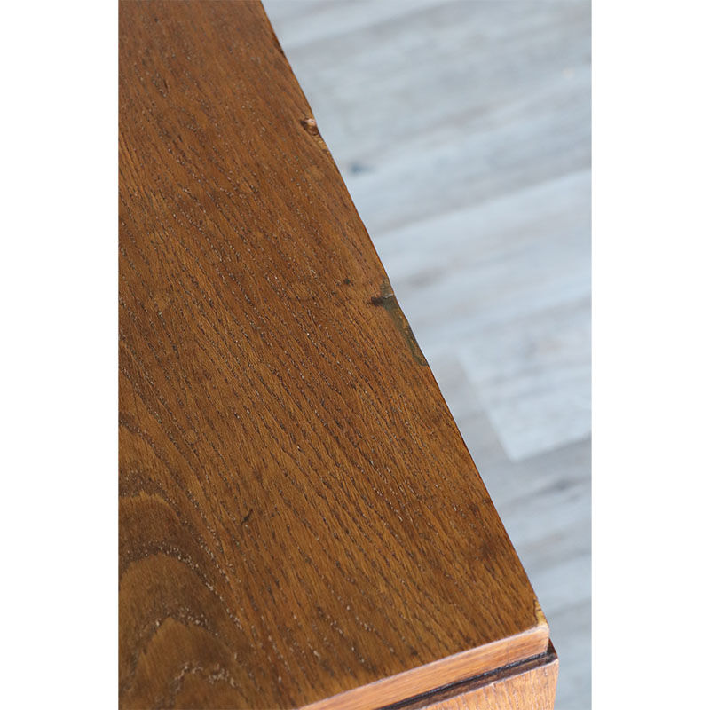 Modernist oak desk, 1940