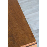 Modernist oak desk, 1940