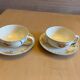 Sixties tea cup