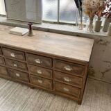 XXL sideboard with drawers