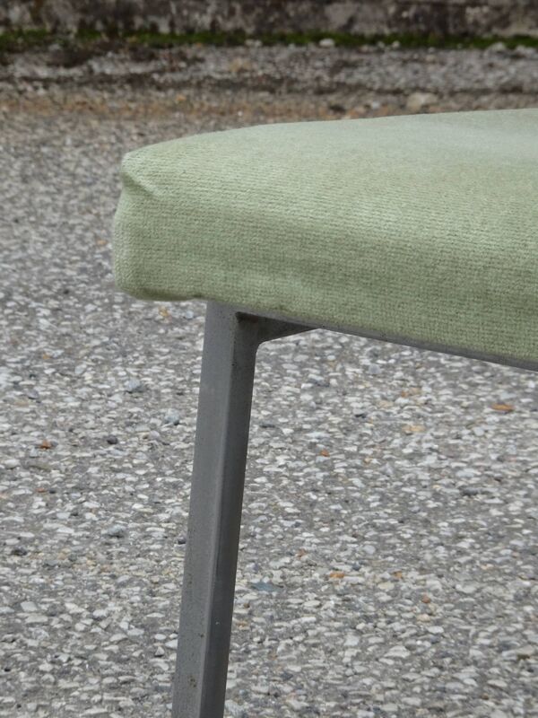 Chaise Prestige de Pierre Guariche, édition Les Huchers-Minvielle, 1960