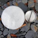 Small milk can