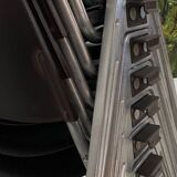 Vintage Knoll International 1601 Model stackable chairs 1970s