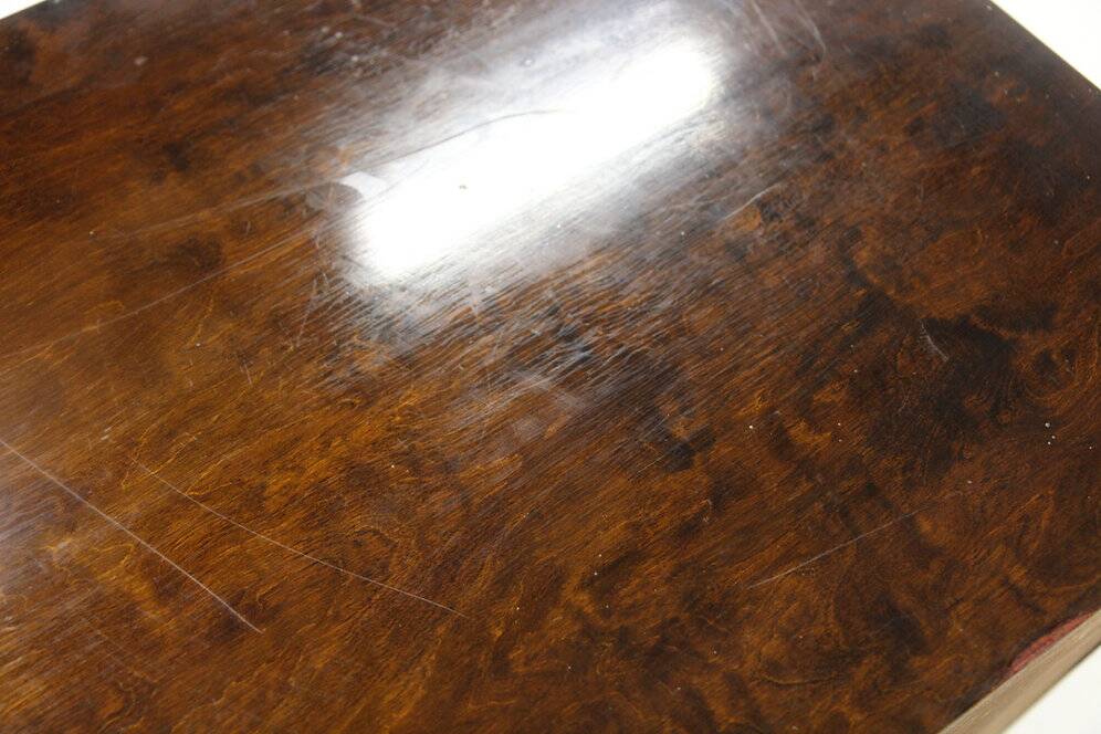 Scandinavian mahogany chest of drawers, Swedish Grace, Sweden, 1920