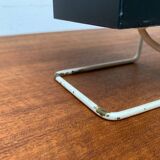 Mid-century minimalist table lamp by Wilhelm Braun Feldweg for Doria Leuchten, 1960s.