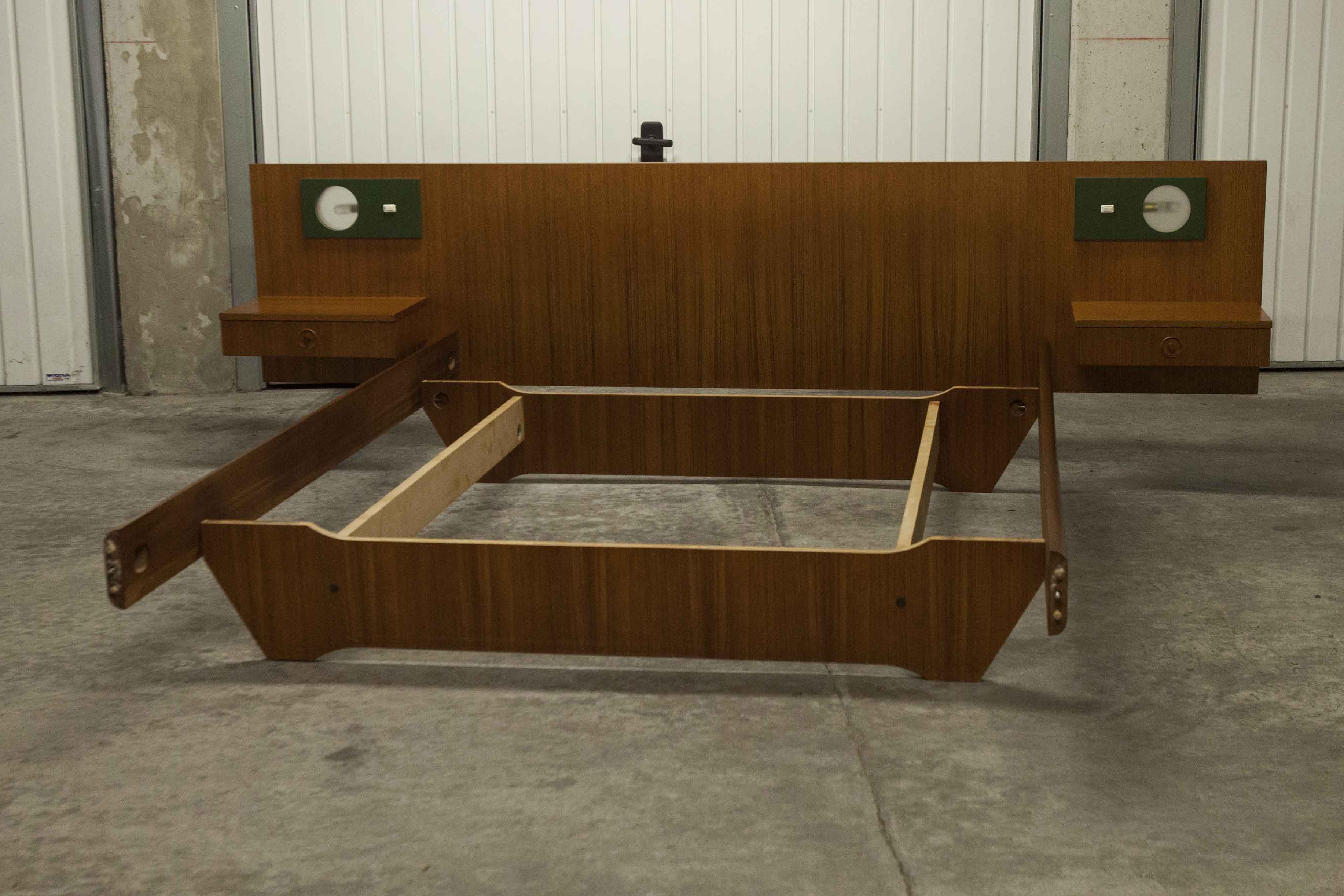 Scandinavian teak 1960